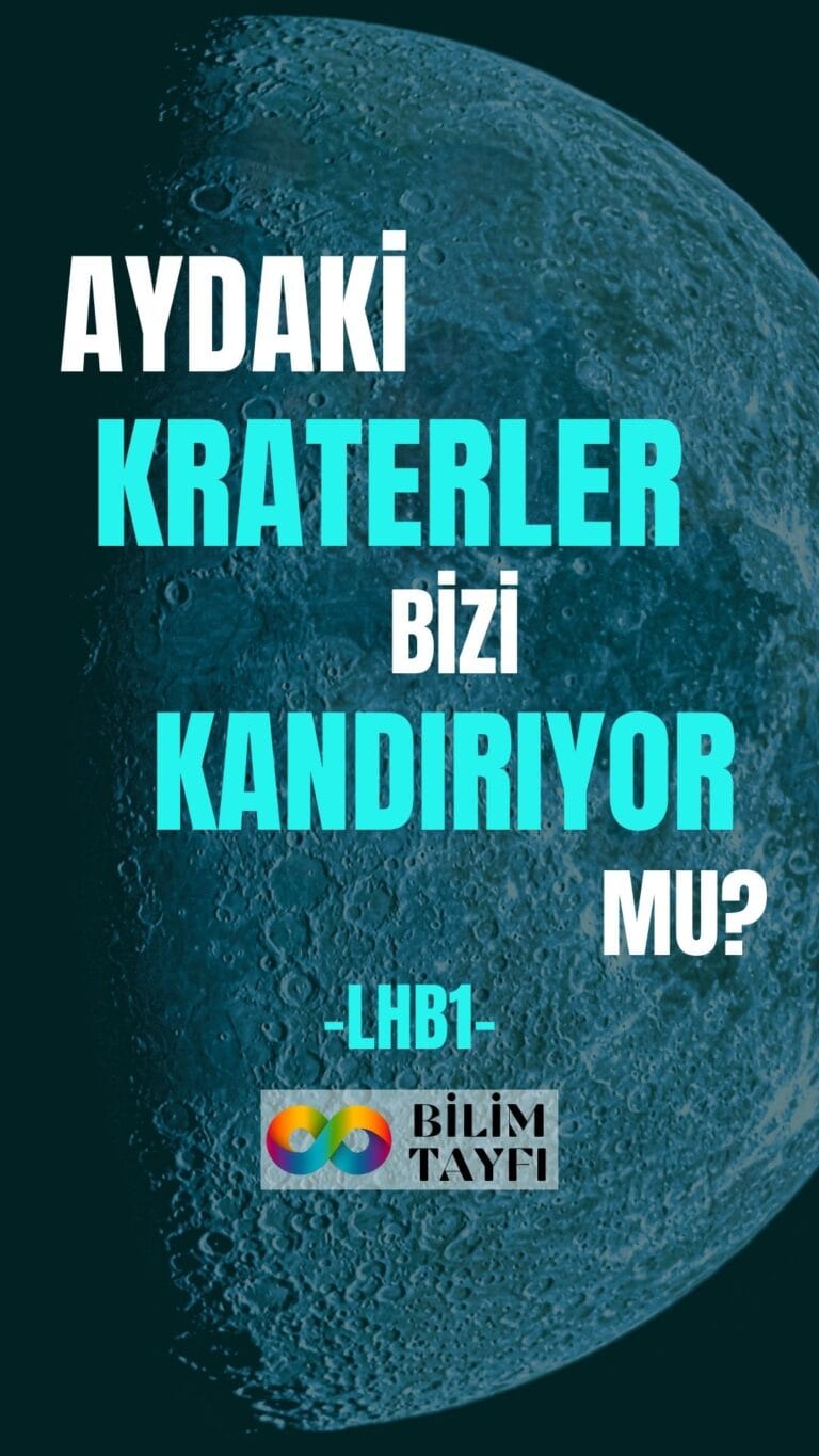 aydaki kareterler bizi kandırıyor mu? – LHB1